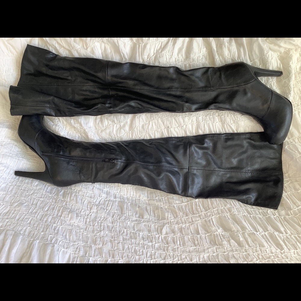 BCBG Over The Knee Boots